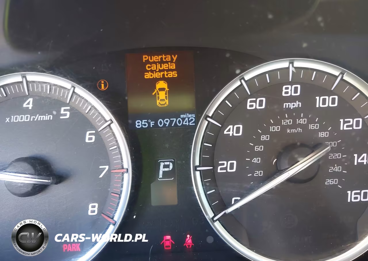 2016 Acura Tlx VIN:19UUB1F36GA004319 - 15