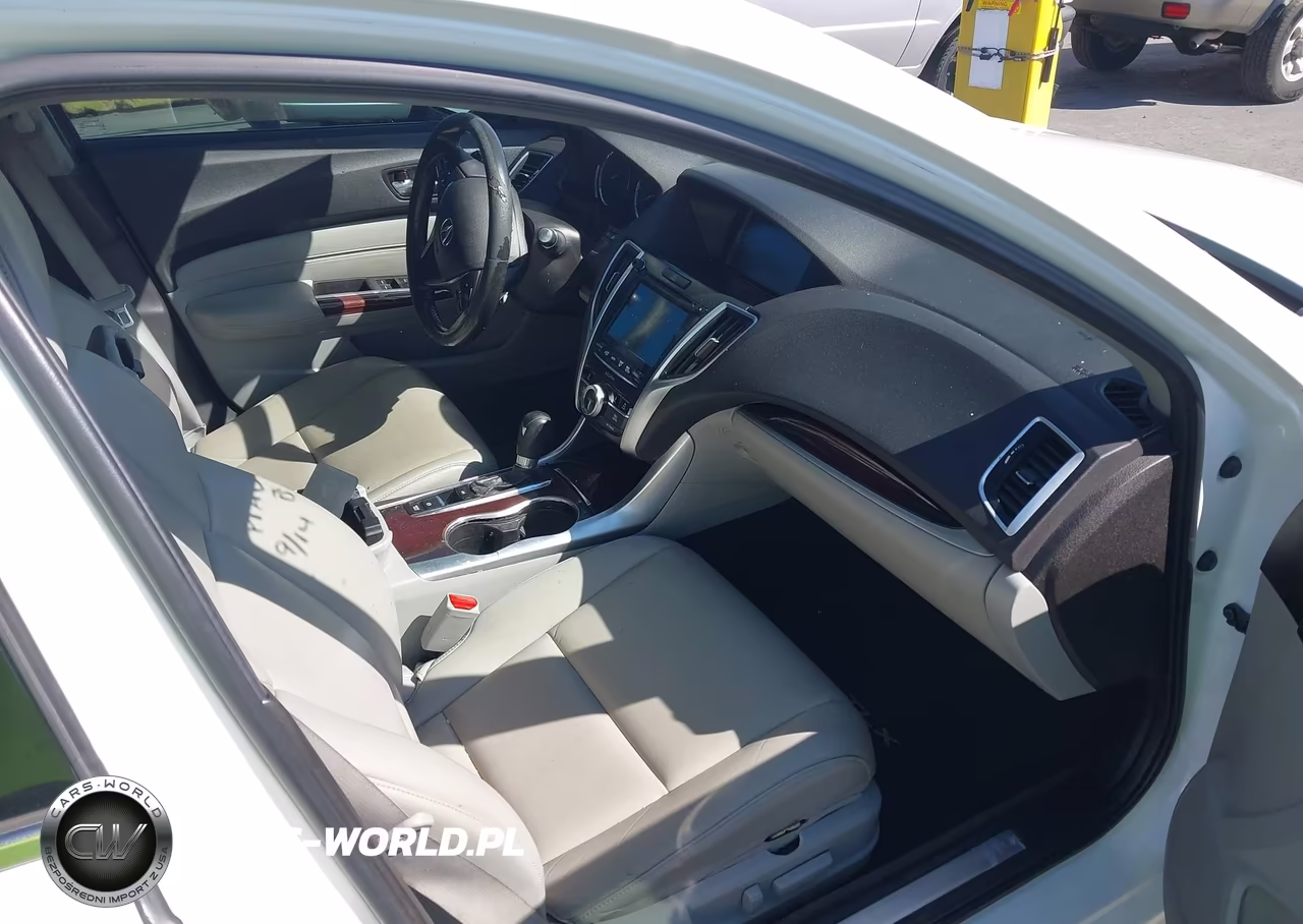 2016 Acura Tlx VIN:19UUB1F36GA004319 - 5