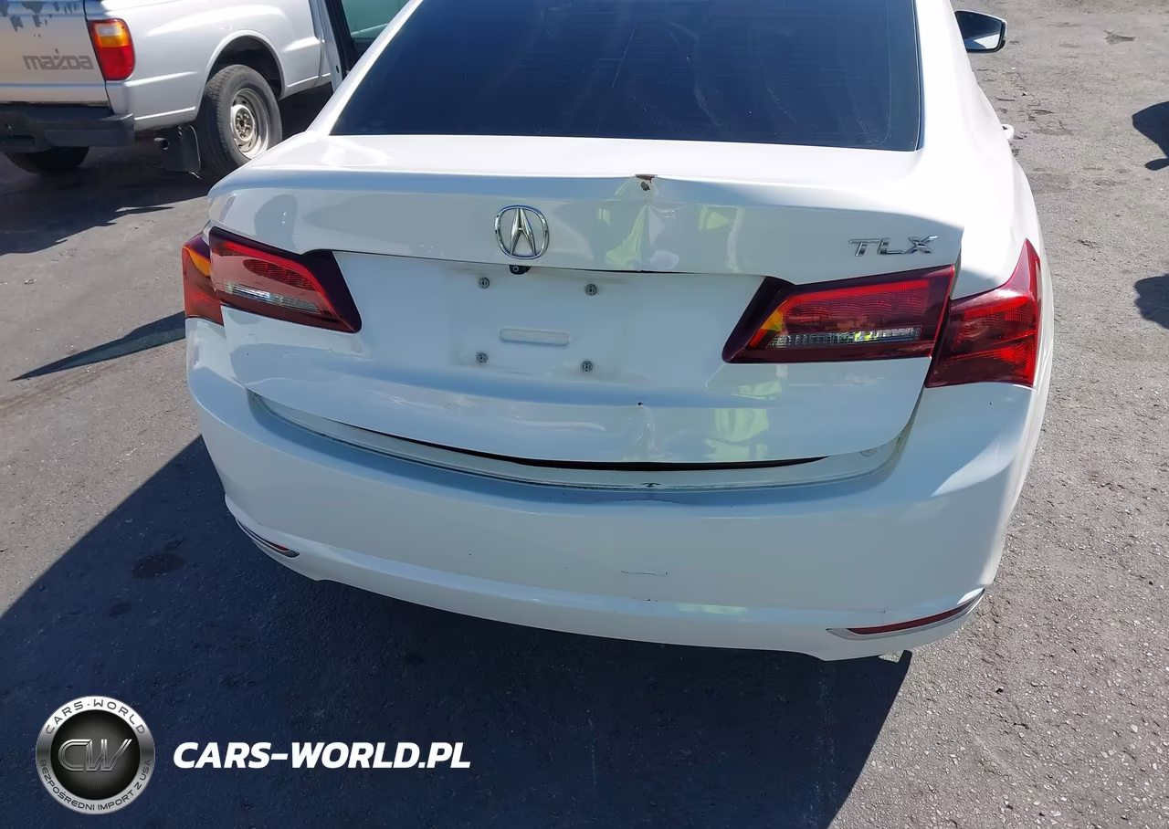 2016 Acura Tlx VIN:19UUB1F36GA004319 - 6