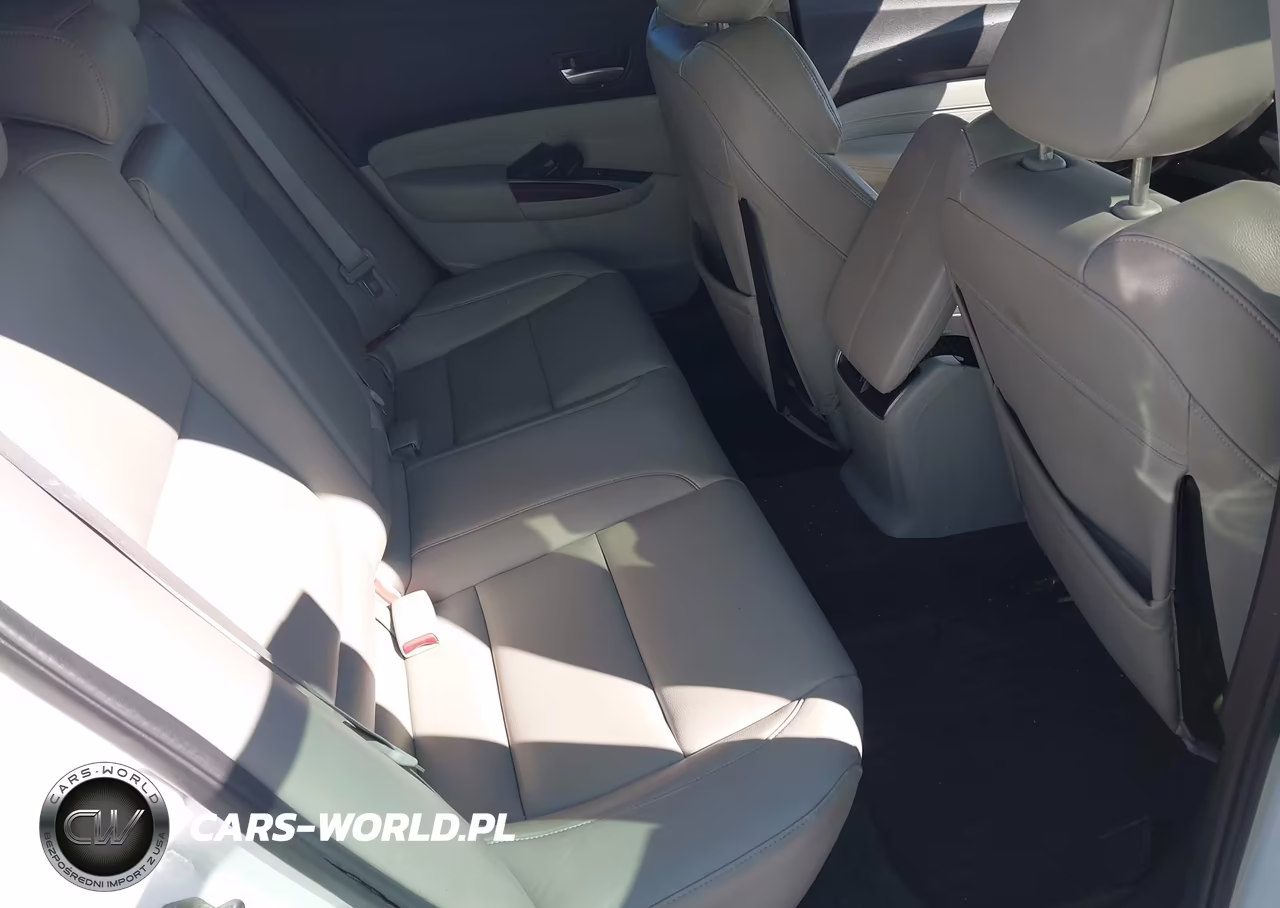2016 Acura Tlx VIN:19UUB1F36GA004319 - 8