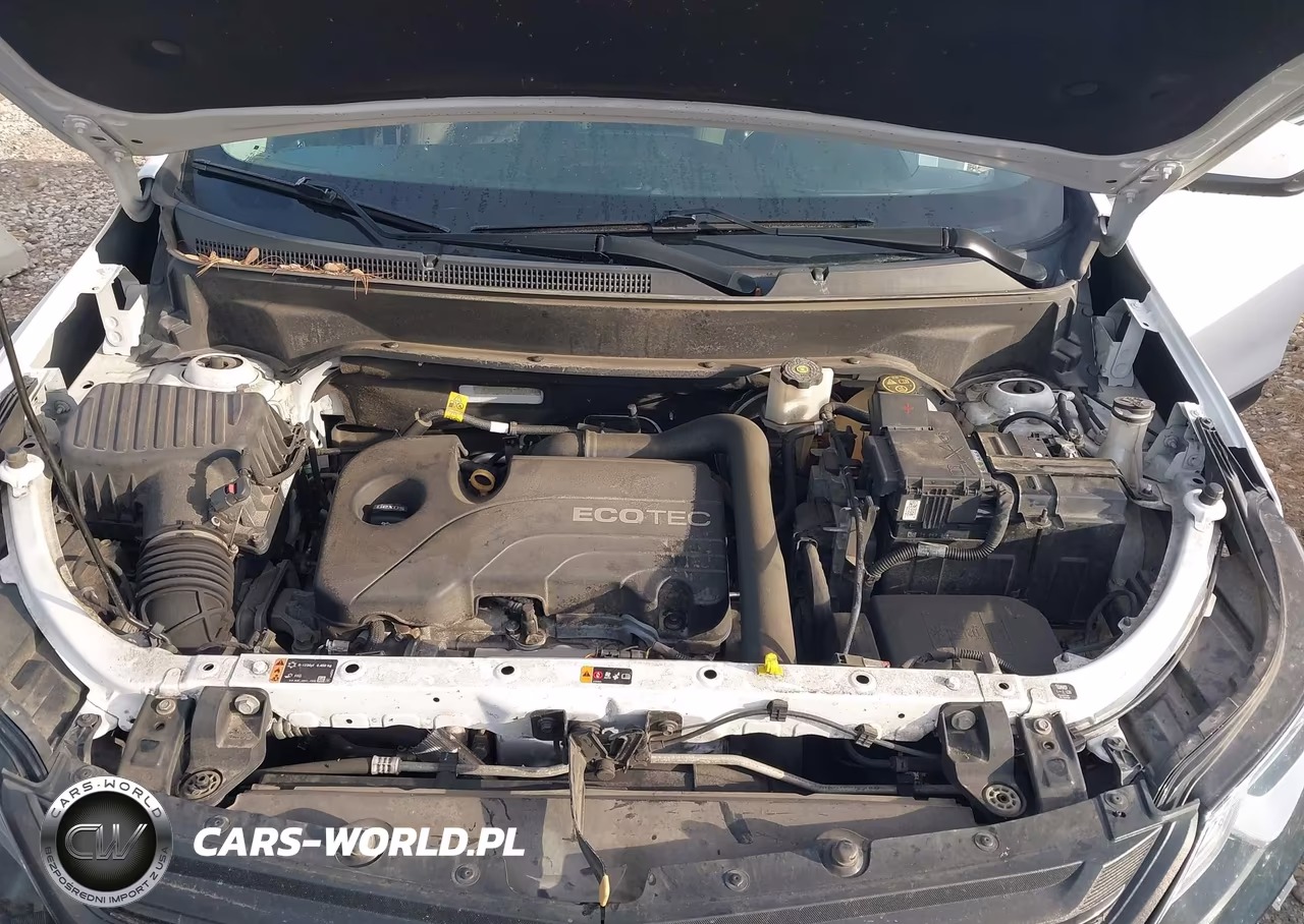 2020 Chevrolet Equinox Awd Lt 1.5L Turbo VIN:2GNAXUEV0L6207664 - 10