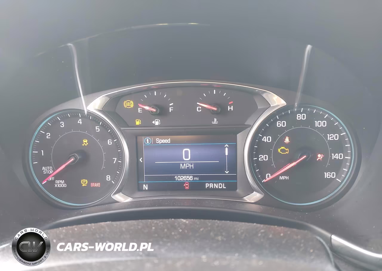 2020 Chevrolet Equinox Awd Lt 1.5L Turbo VIN:2GNAXUEV0L6207664 - 7