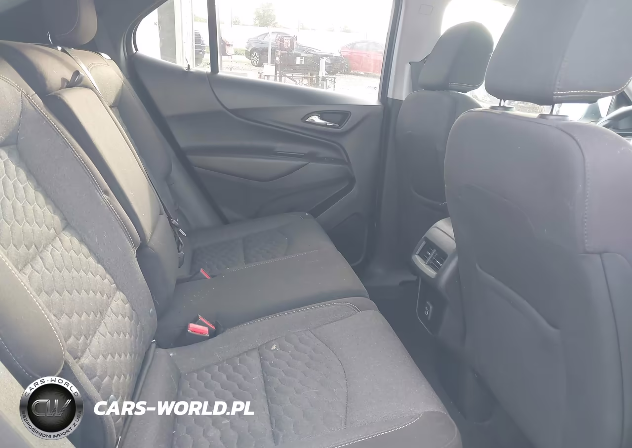 2020 Chevrolet Equinox Awd Lt 1.5L Turbo VIN:2GNAXUEV0L6207664 - 8
