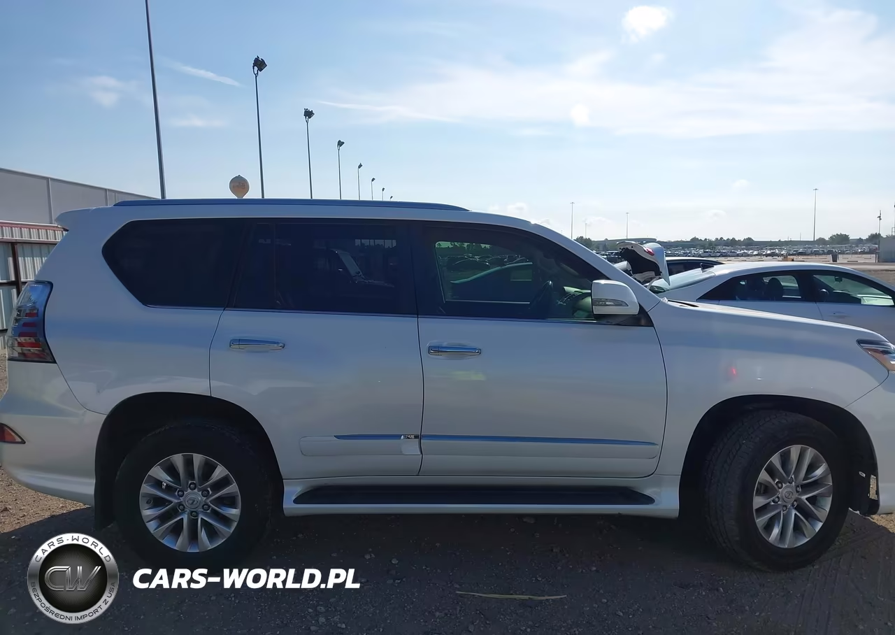 2019 Lexus Gx 460 Premium VIN:JTJBM7FX7K5218238 - 13