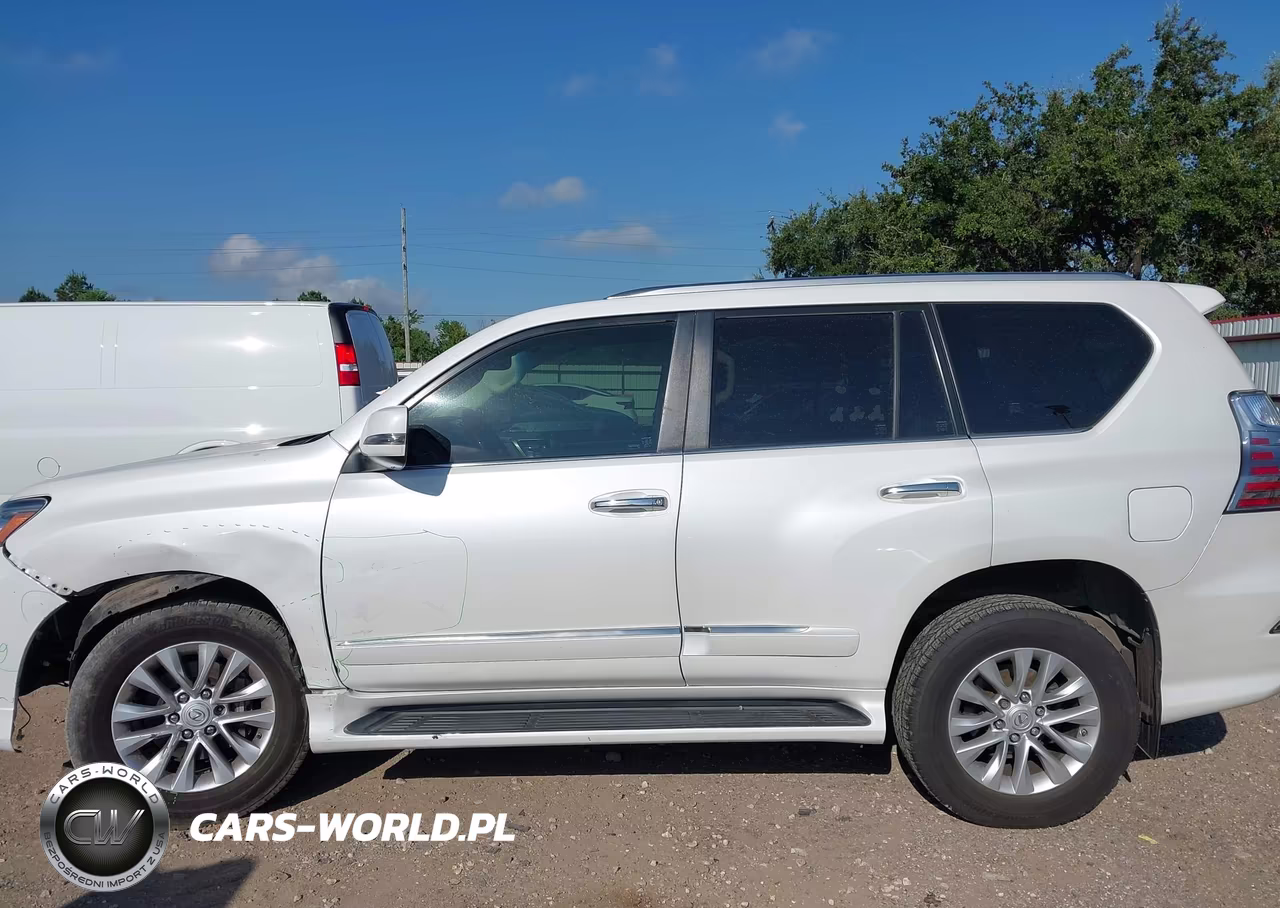 2019 Lexus Gx 460 Premium VIN:JTJBM7FX7K5218238 - 14