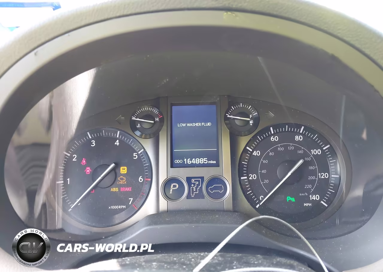 2019 Lexus Gx 460 Premium VIN:JTJBM7FX7K5218238 - 7