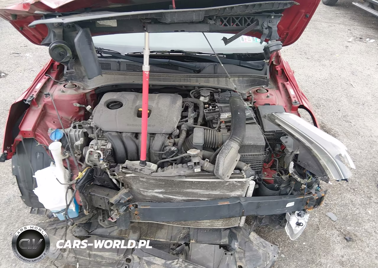 2019 Kia Forte S VIN:3KPF34AD3KE013815 - 10