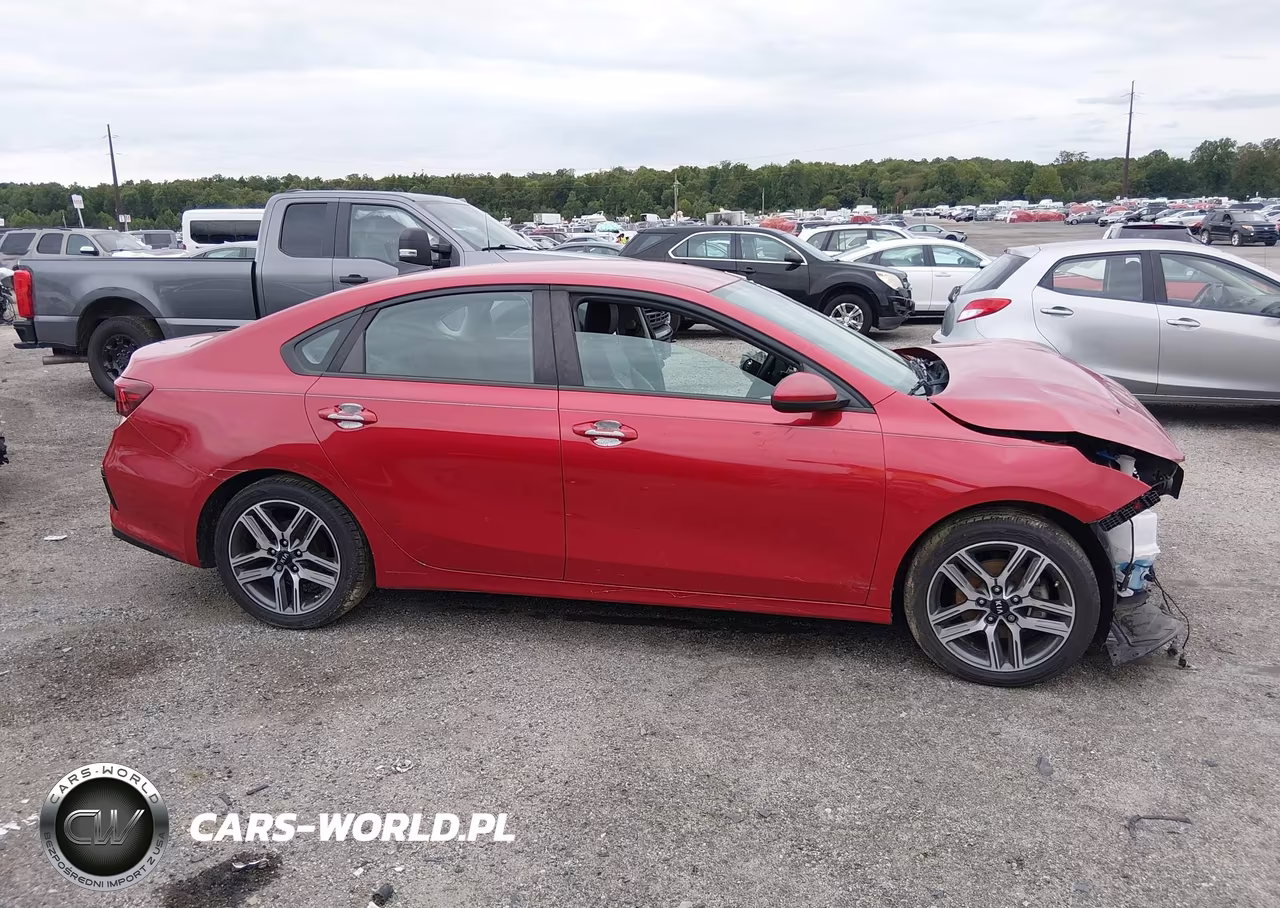 2019 Kia Forte S VIN:3KPF34AD3KE013815 - 13