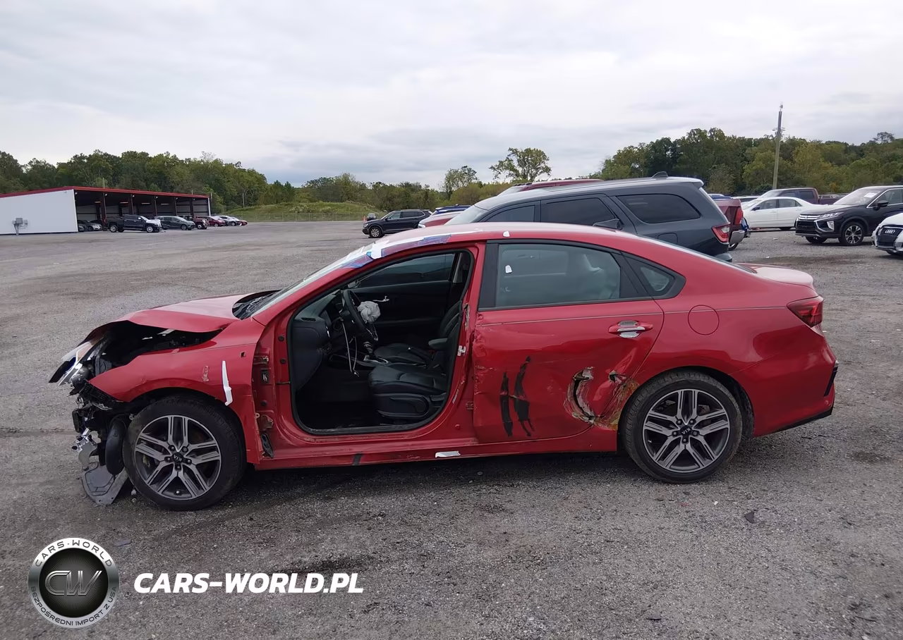 2019 Kia Forte S VIN:3KPF34AD3KE013815 - 14