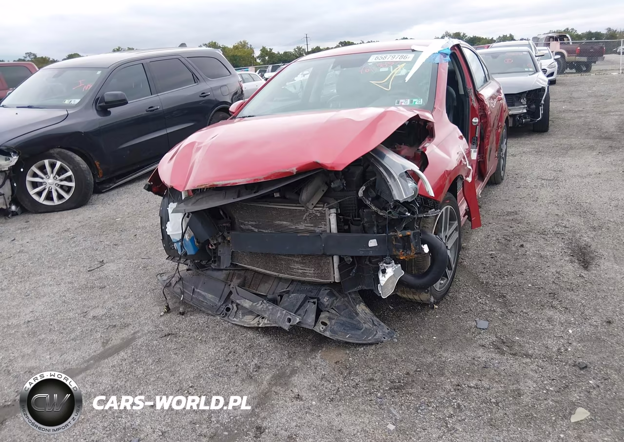 2019 Kia Forte S VIN:3KPF34AD3KE013815 - 18