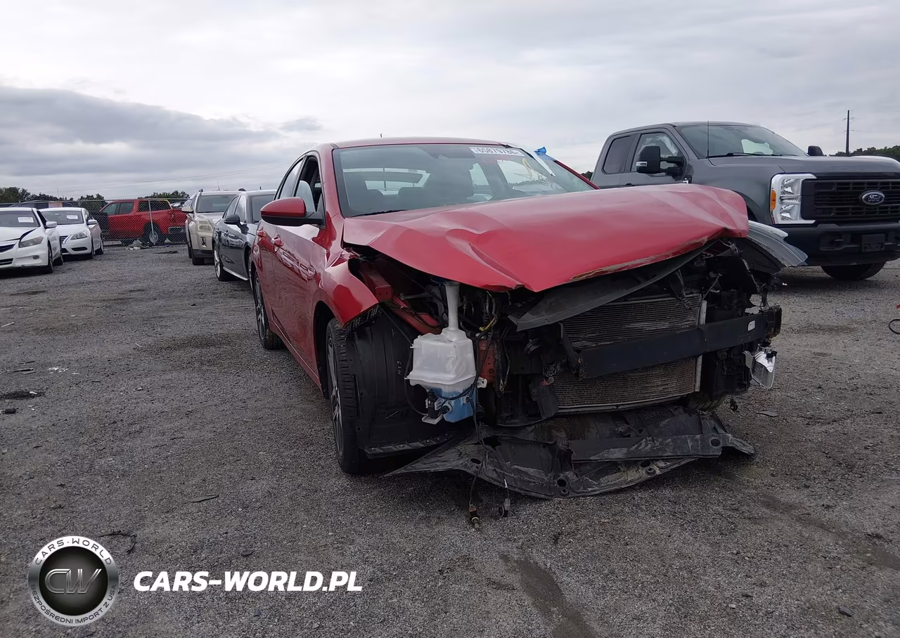 2019 Kia Forte S VIN:3KPF34AD3KE013815 - 21