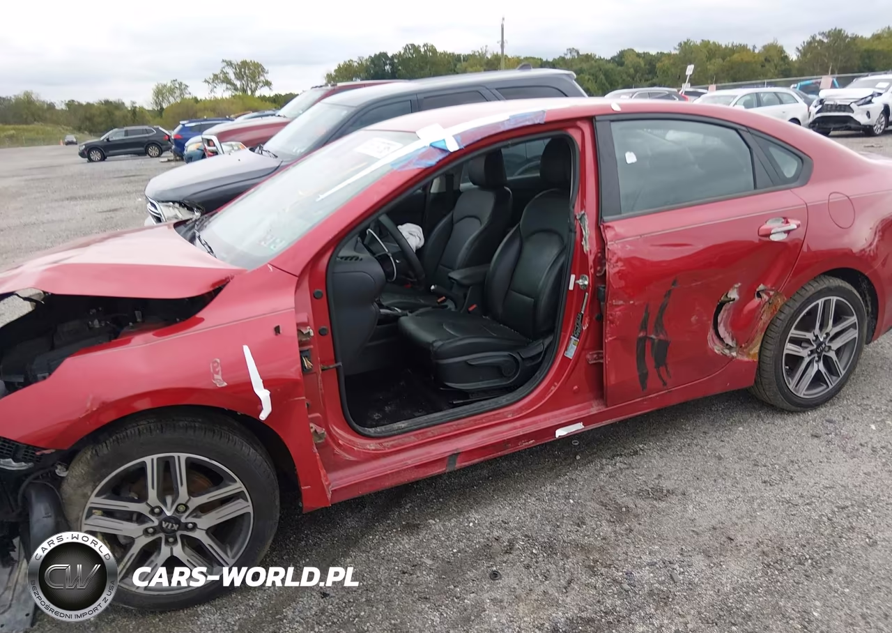 2019 Kia Forte S VIN:3KPF34AD3KE013815 - 6