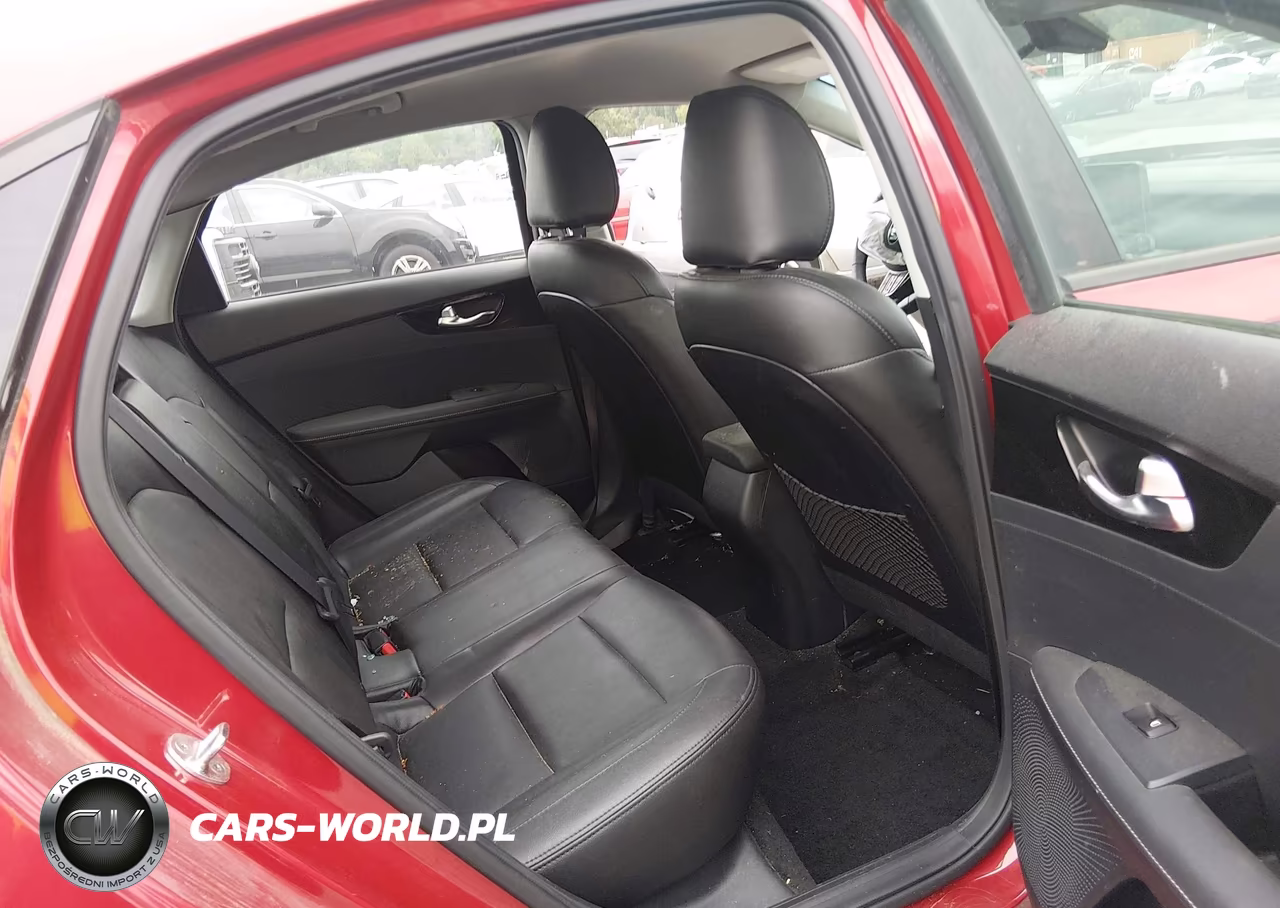 2019 Kia Forte S VIN:3KPF34AD3KE013815 - 8