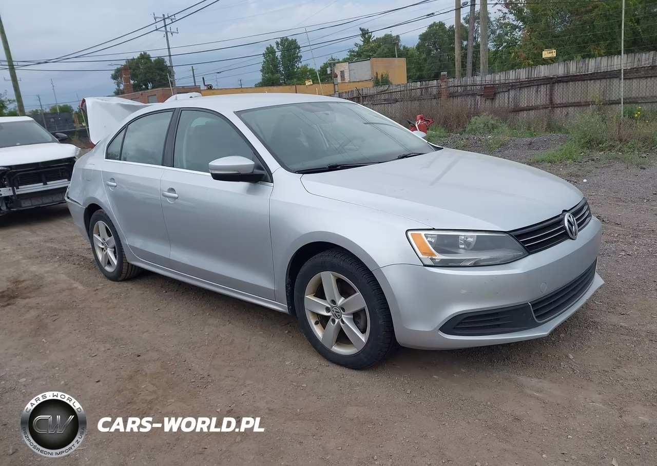 2014 Volkswagen Jetta 2.0L Tdi