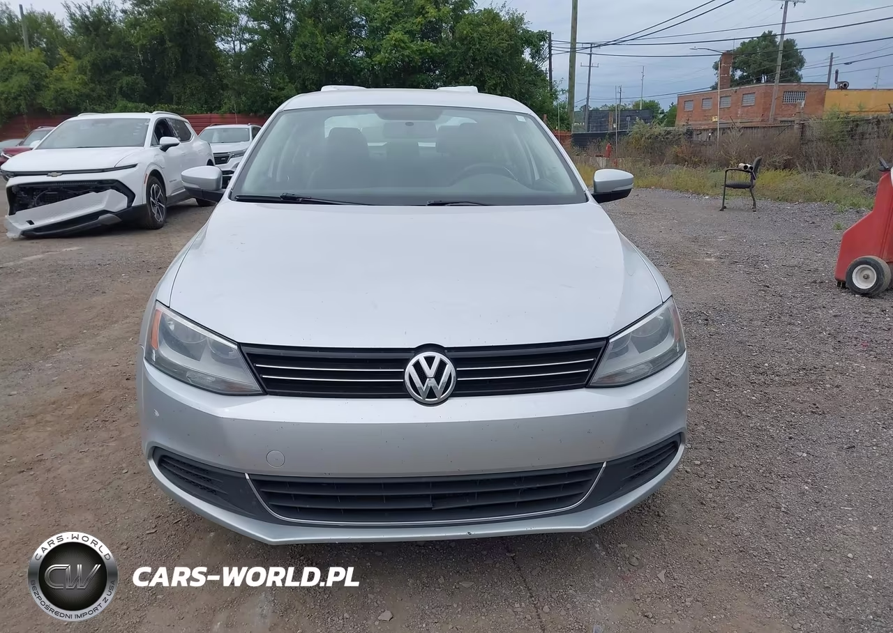 2014 Volkswagen Jetta 2.0L Tdi VIN:3VWLL7AJ2EM296239 - 12