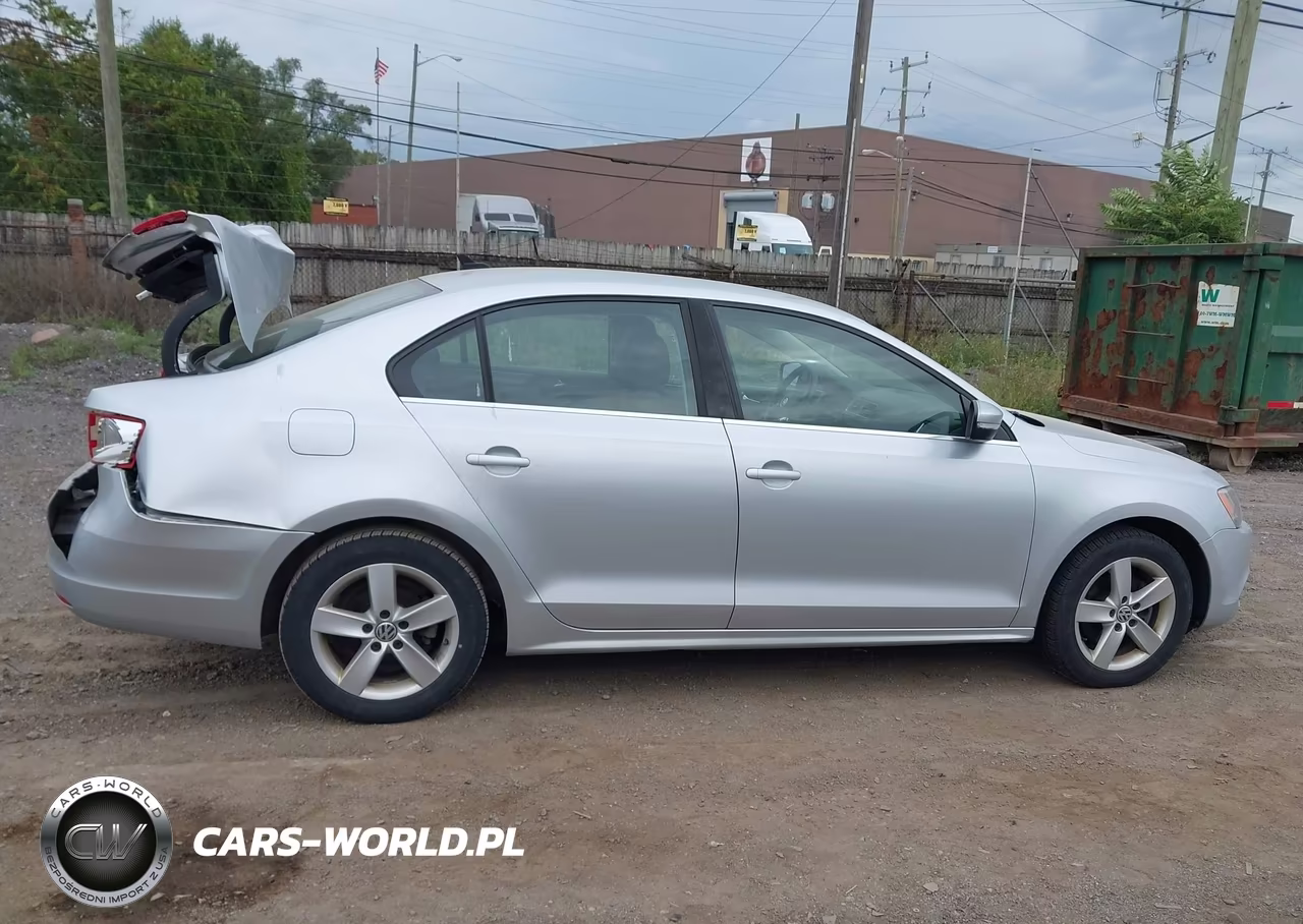 2014 Volkswagen Jetta 2.0L Tdi VIN:3VWLL7AJ2EM296239 - 13