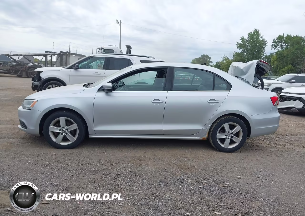 2014 Volkswagen Jetta 2.0L Tdi VIN:3VWLL7AJ2EM296239 - 14