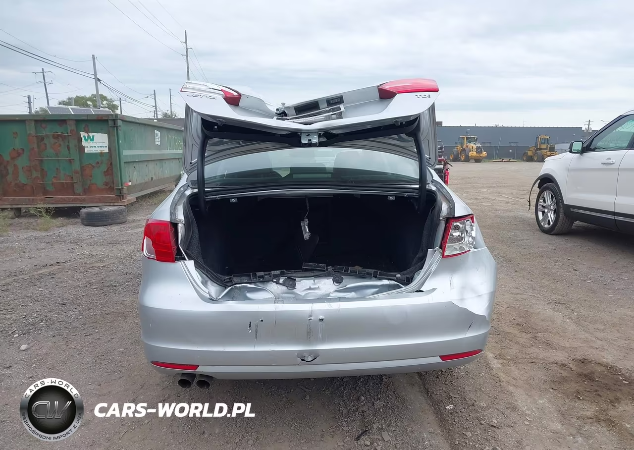 2014 Volkswagen Jetta 2.0L Tdi VIN:3VWLL7AJ2EM296239 - 16