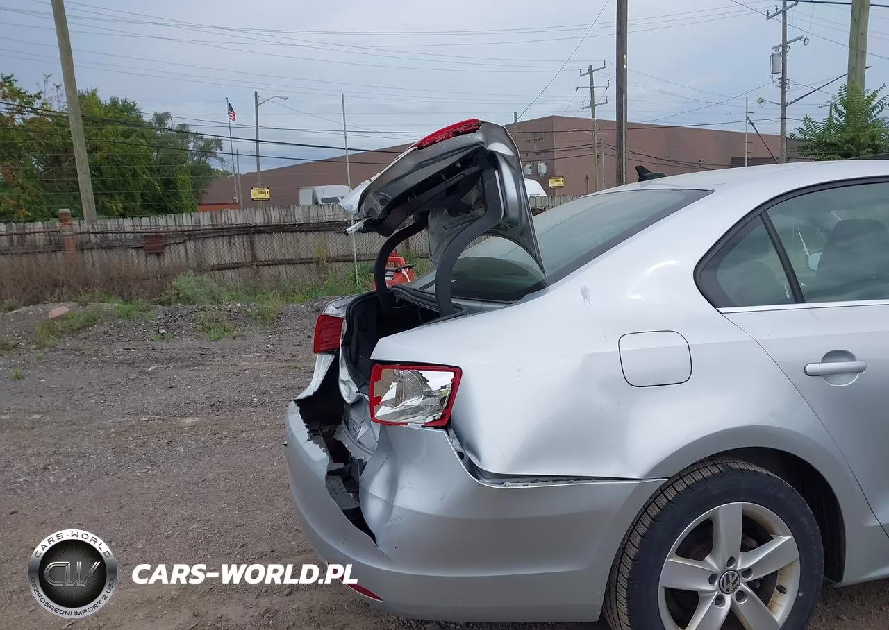 2014 Volkswagen Jetta 2.0L Tdi VIN:3VWLL7AJ2EM296239 - 6