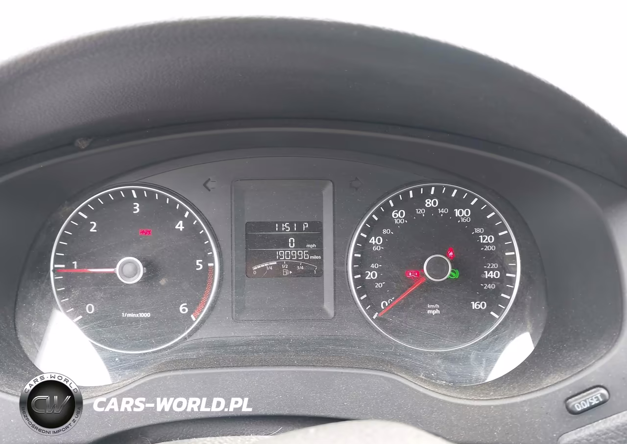 2014 Volkswagen Jetta 2.0L Tdi VIN:3VWLL7AJ2EM296239 - 7