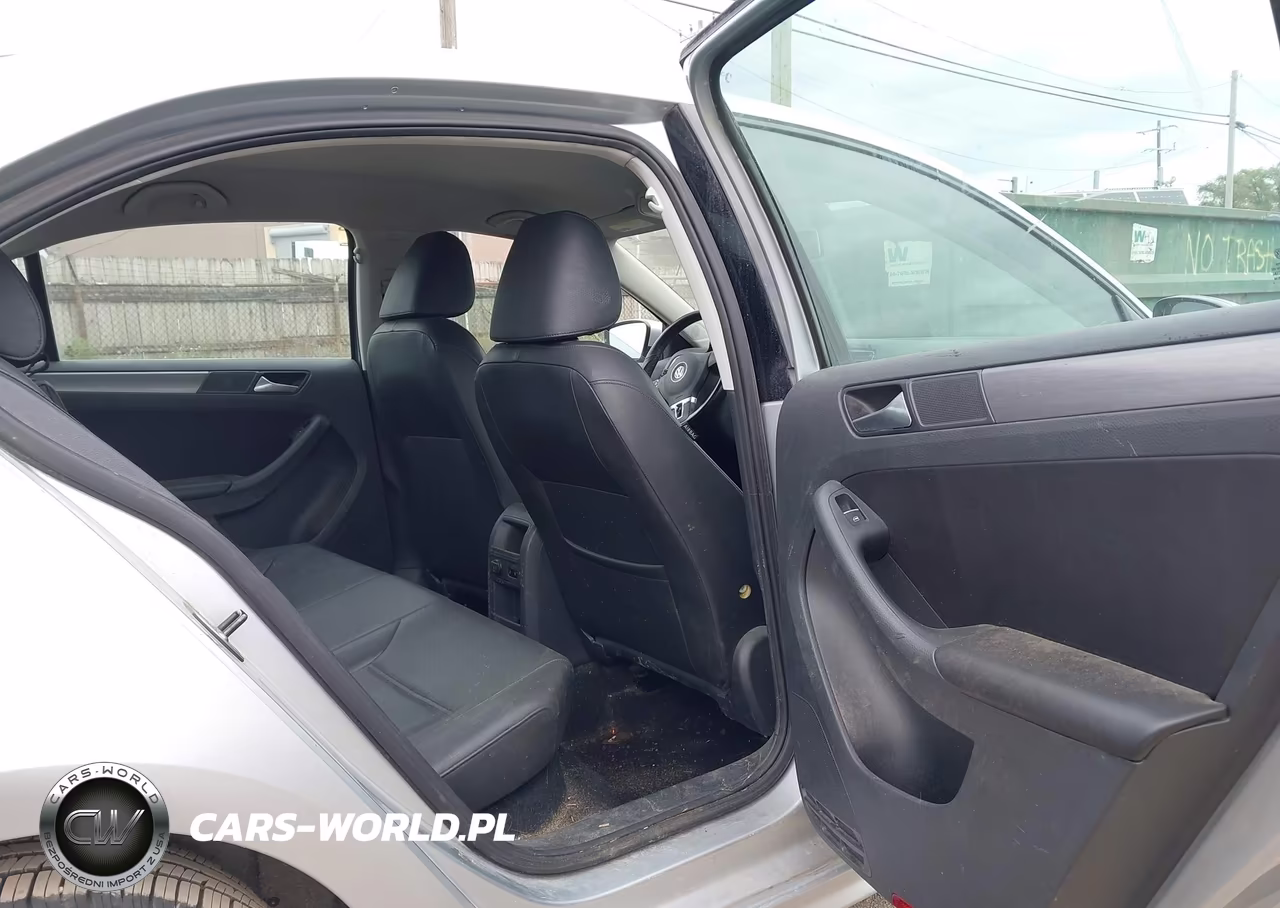 2014 Volkswagen Jetta 2.0L Tdi VIN:3VWLL7AJ2EM296239 - 8