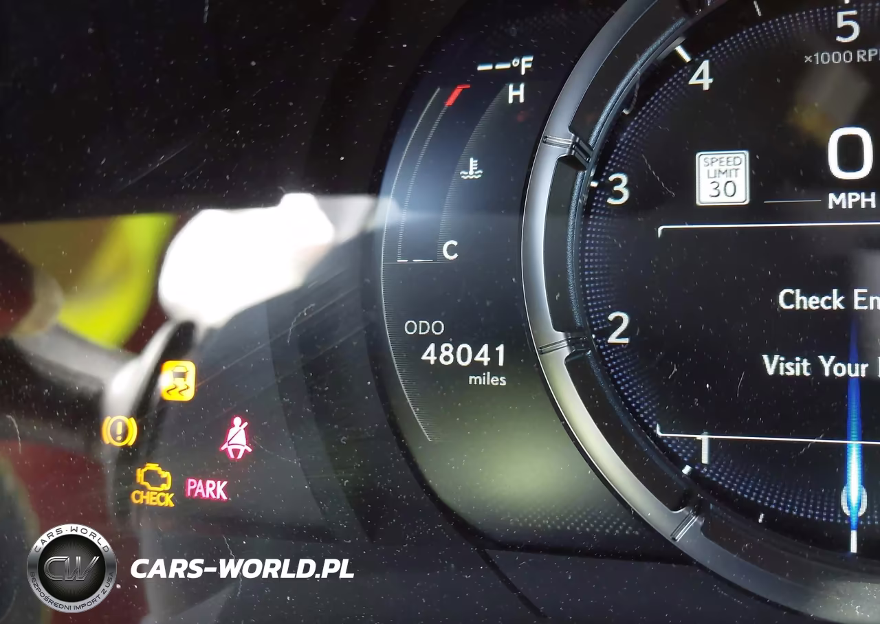 2023 Lexus Is 350 F Sport VIN:JTHGZ1B24P5071819 - 15