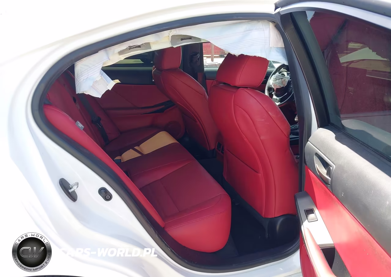 2023 Lexus Is 350 F Sport VIN:JTHGZ1B24P5071819 - 8