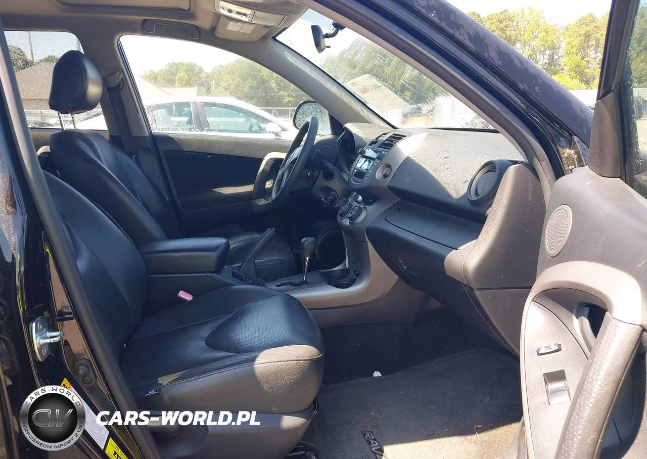 2008 Toyota Rav4 Sport VIN:JTMZD32V985101249 - 5