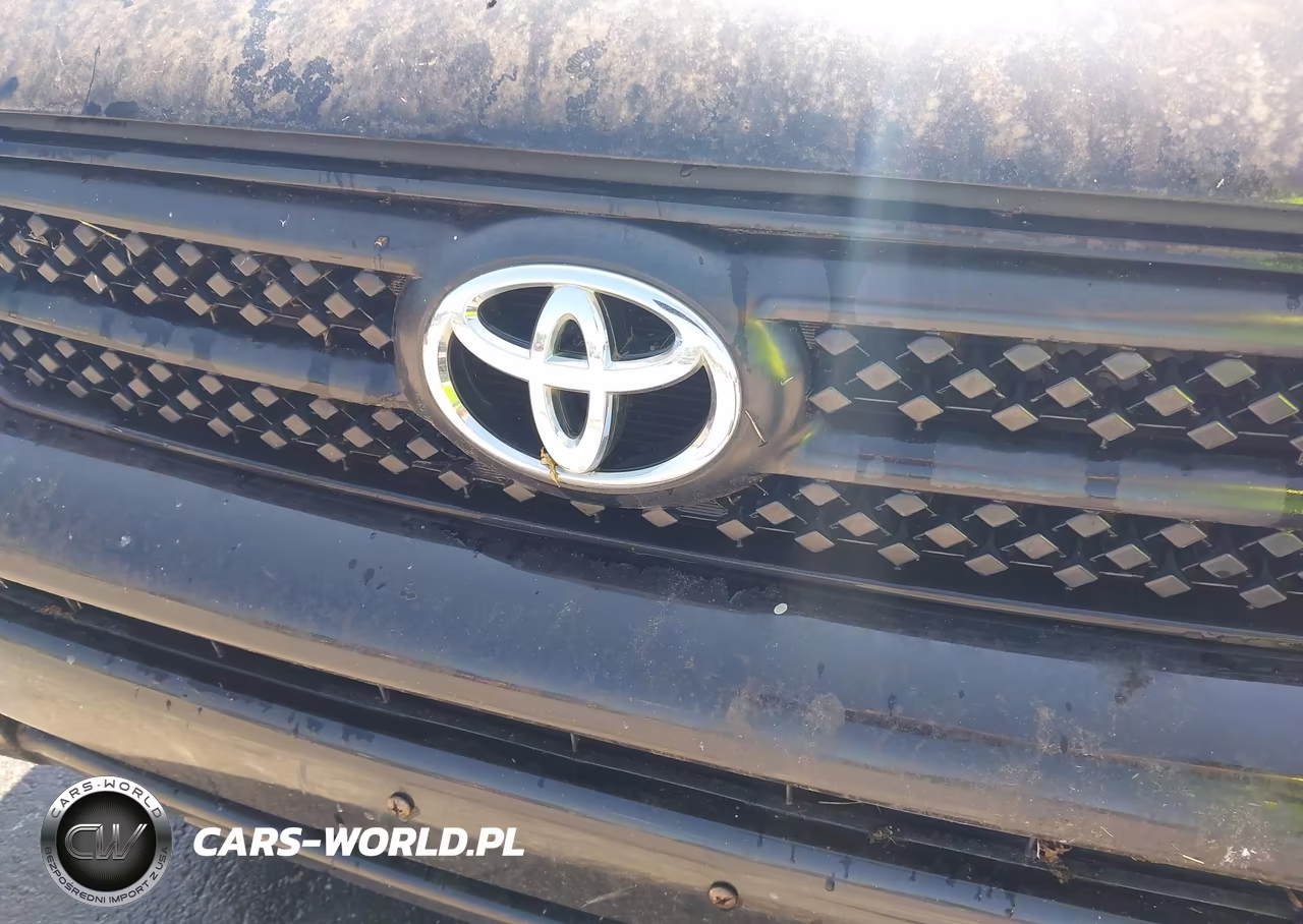 2008 Toyota Rav4 Sport VIN:JTMZD32V985101249 - 6