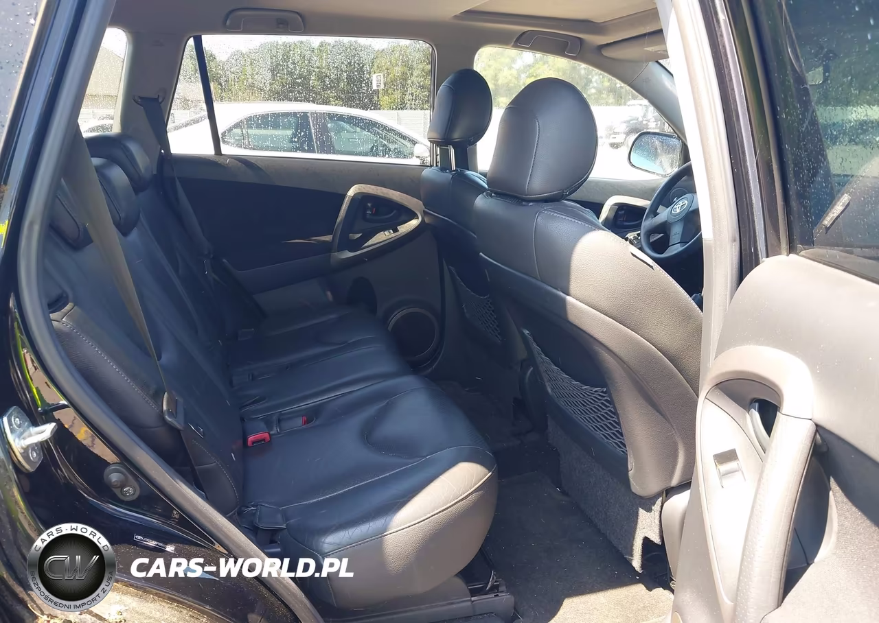 2008 Toyota Rav4 Sport VIN:JTMZD32V985101249 - 8