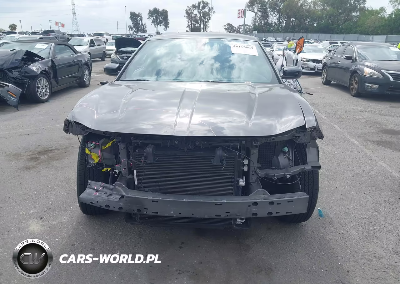2023 Dodge Charger Sxt VIN:2C3CDXBG6PH548048 - 13