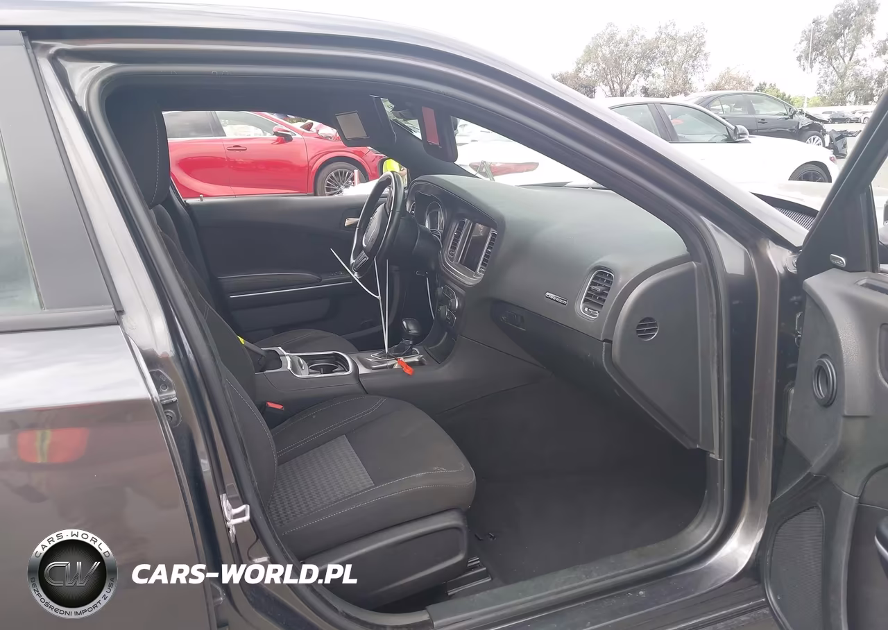 2023 Dodge Charger Sxt VIN:2C3CDXBG6PH548048 - 5