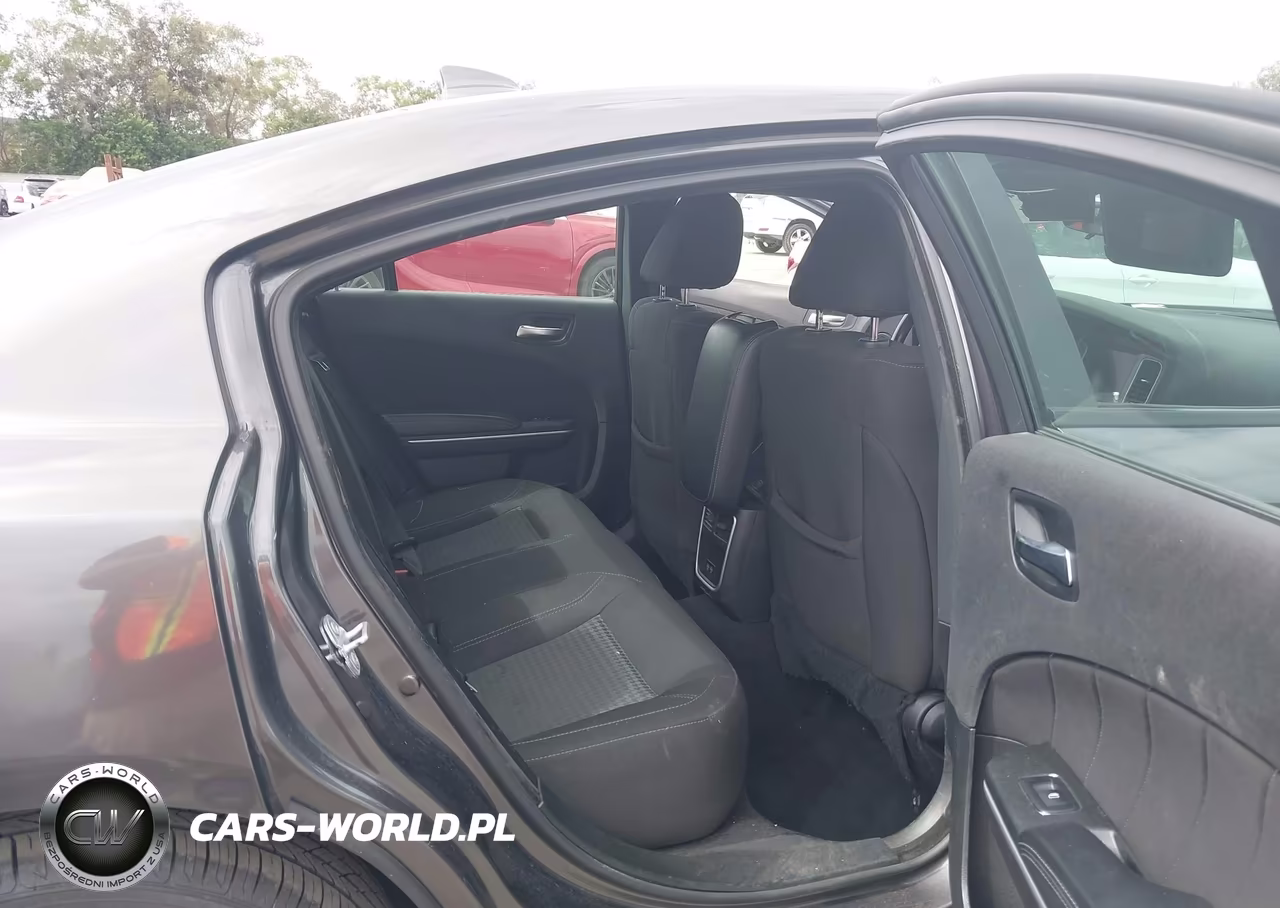 2023 Dodge Charger Sxt VIN:2C3CDXBG6PH548048 - 8