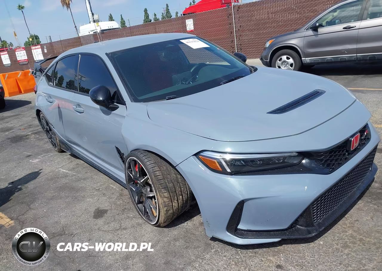 2024 Honda Civic Type R