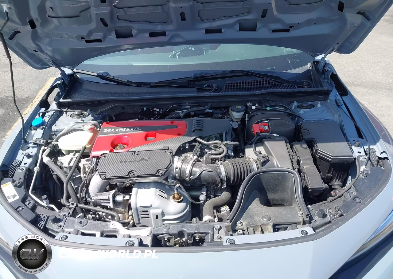 2024 Honda Civic Type R VIN:JHMFL5G49RX002565 - 10
