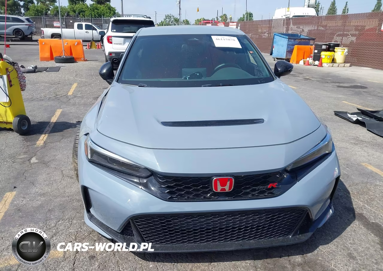 2024 Honda Civic Type R VIN:JHMFL5G49RX002565 - 12