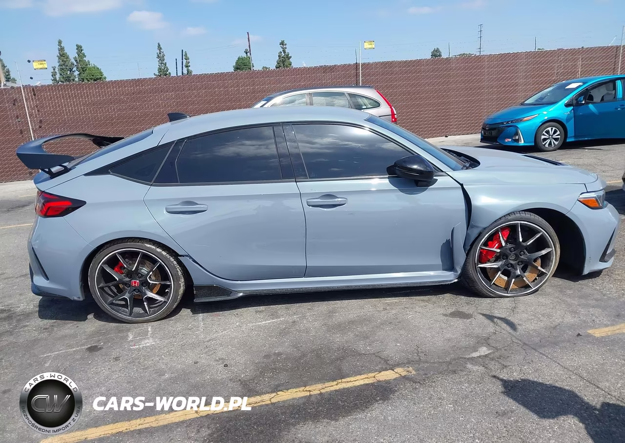 2024 Honda Civic Type R VIN:JHMFL5G49RX002565 - 13