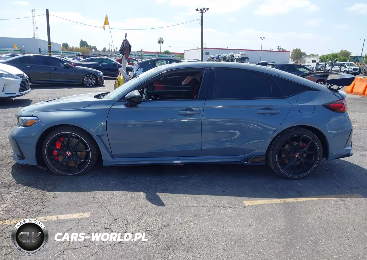 2024 Honda Civic Type R VIN:JHMFL5G49RX002565 - 14