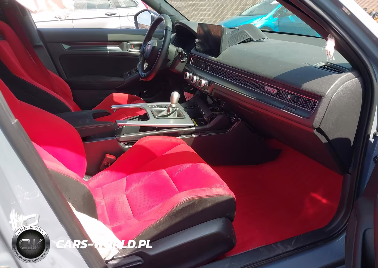 2024 Honda Civic Type R VIN:JHMFL5G49RX002565 - 5