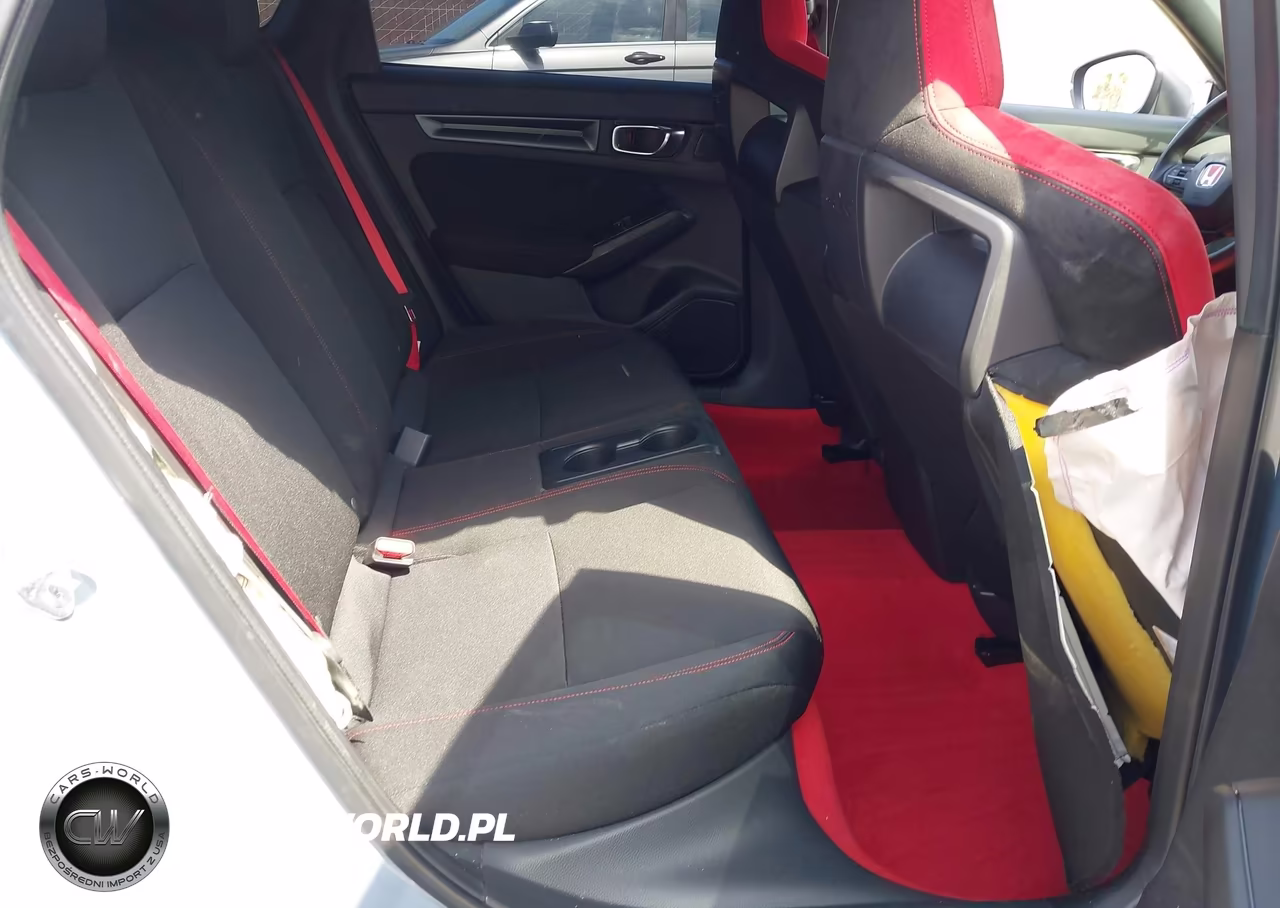 2024 Honda Civic Type R VIN:JHMFL5G49RX002565 - 8