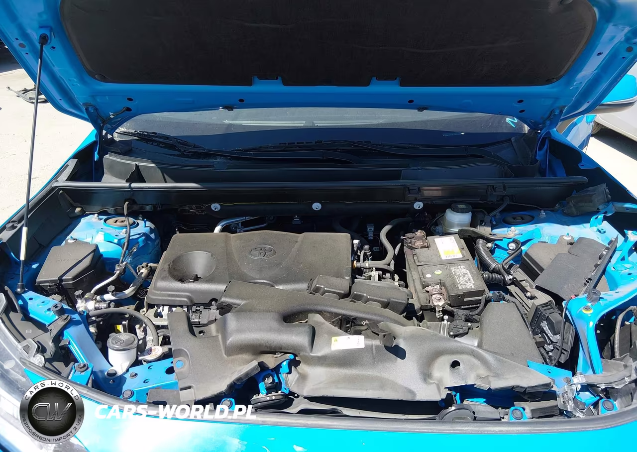 2020 Toyota Rav4 Xle VIN:JTMW1RFVXLJ017689 - 10