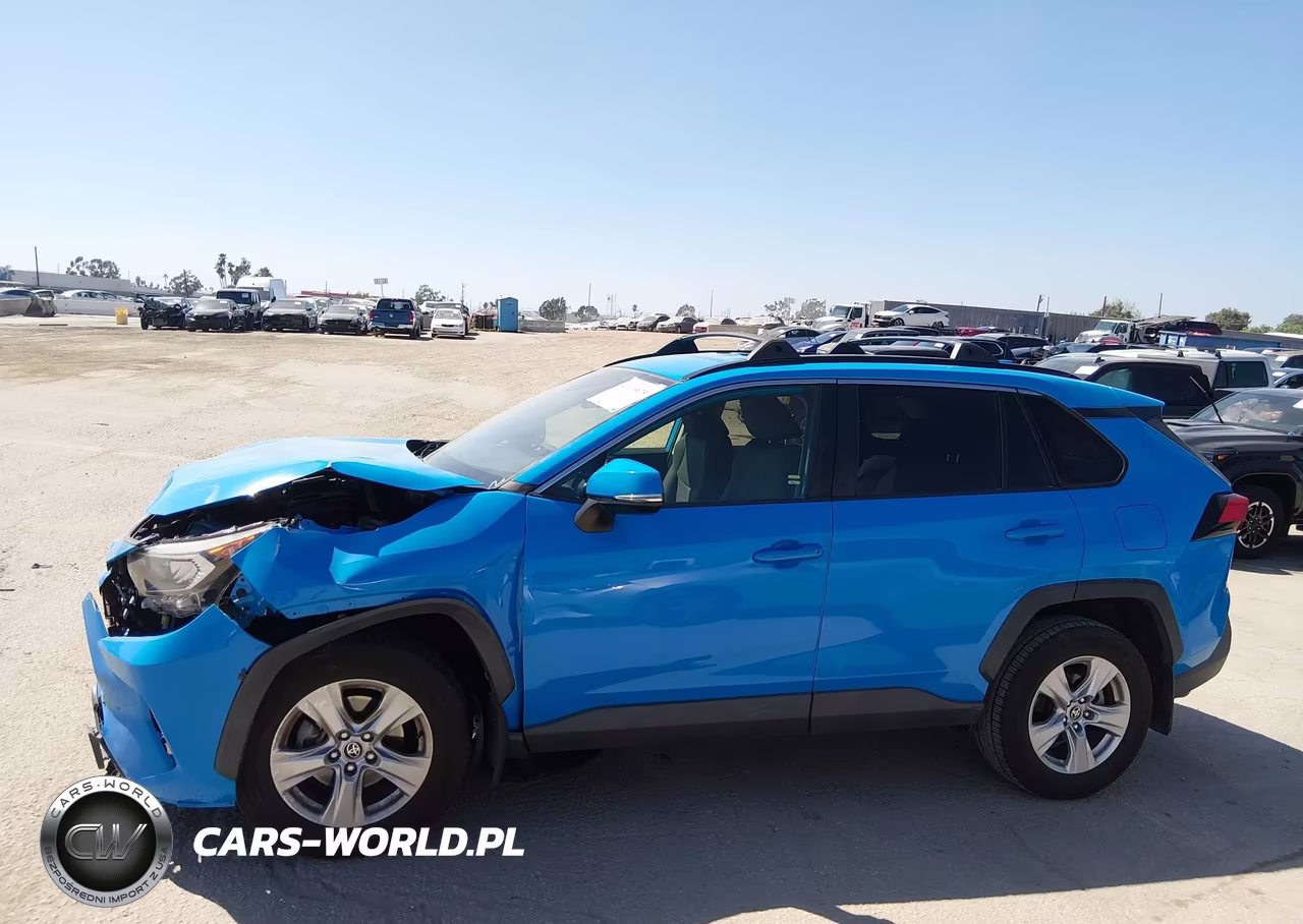 2020 Toyota Rav4 Xle VIN:JTMW1RFVXLJ017689 - 14
