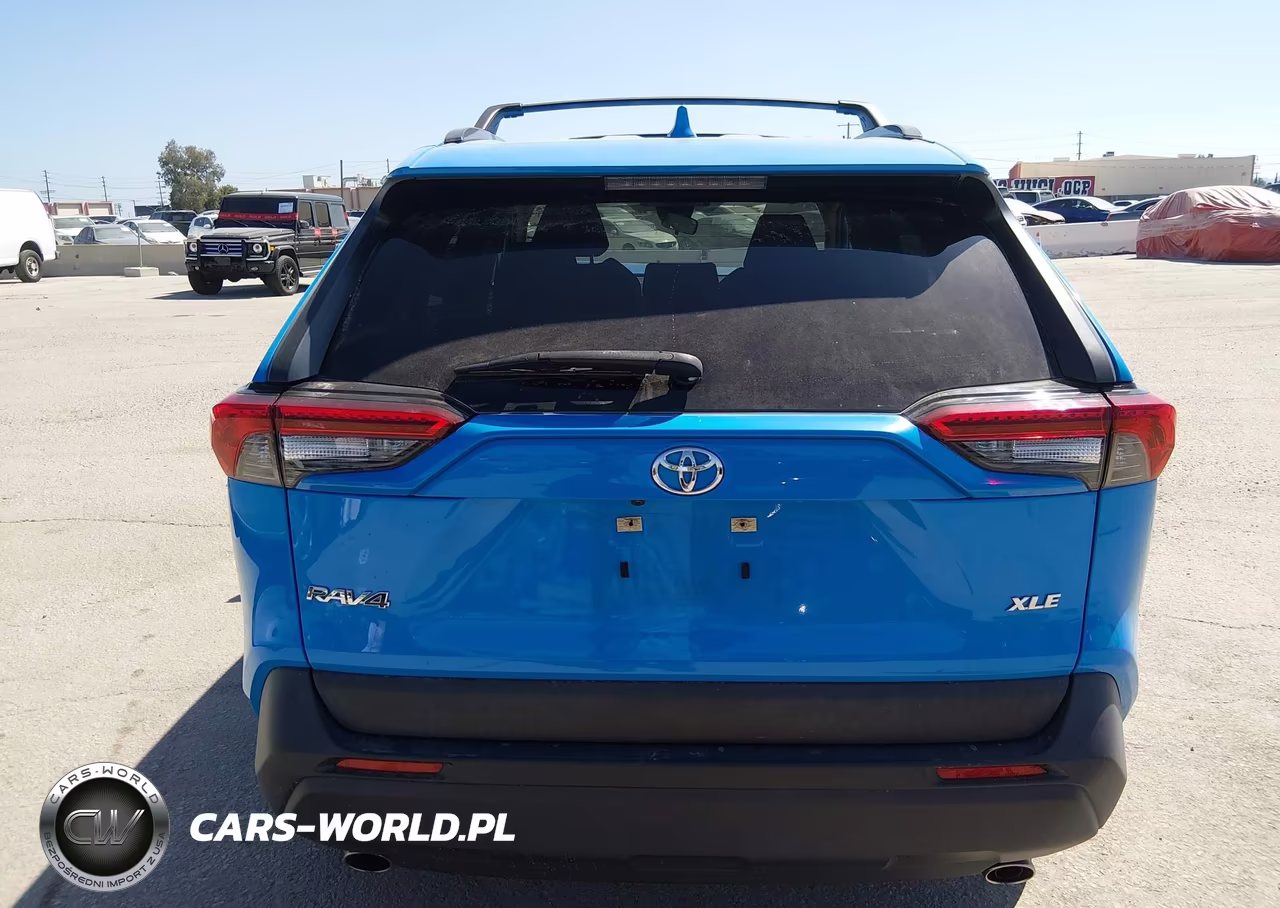 2020 Toyota Rav4 Xle VIN:JTMW1RFVXLJ017689 - 16
