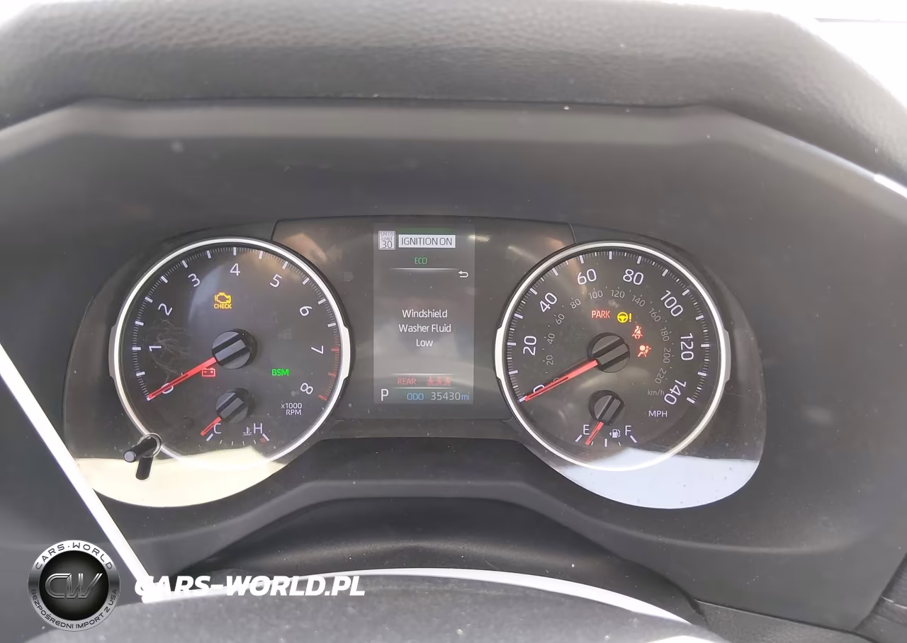 2020 Toyota Rav4 Xle VIN:JTMW1RFVXLJ017689 - 7