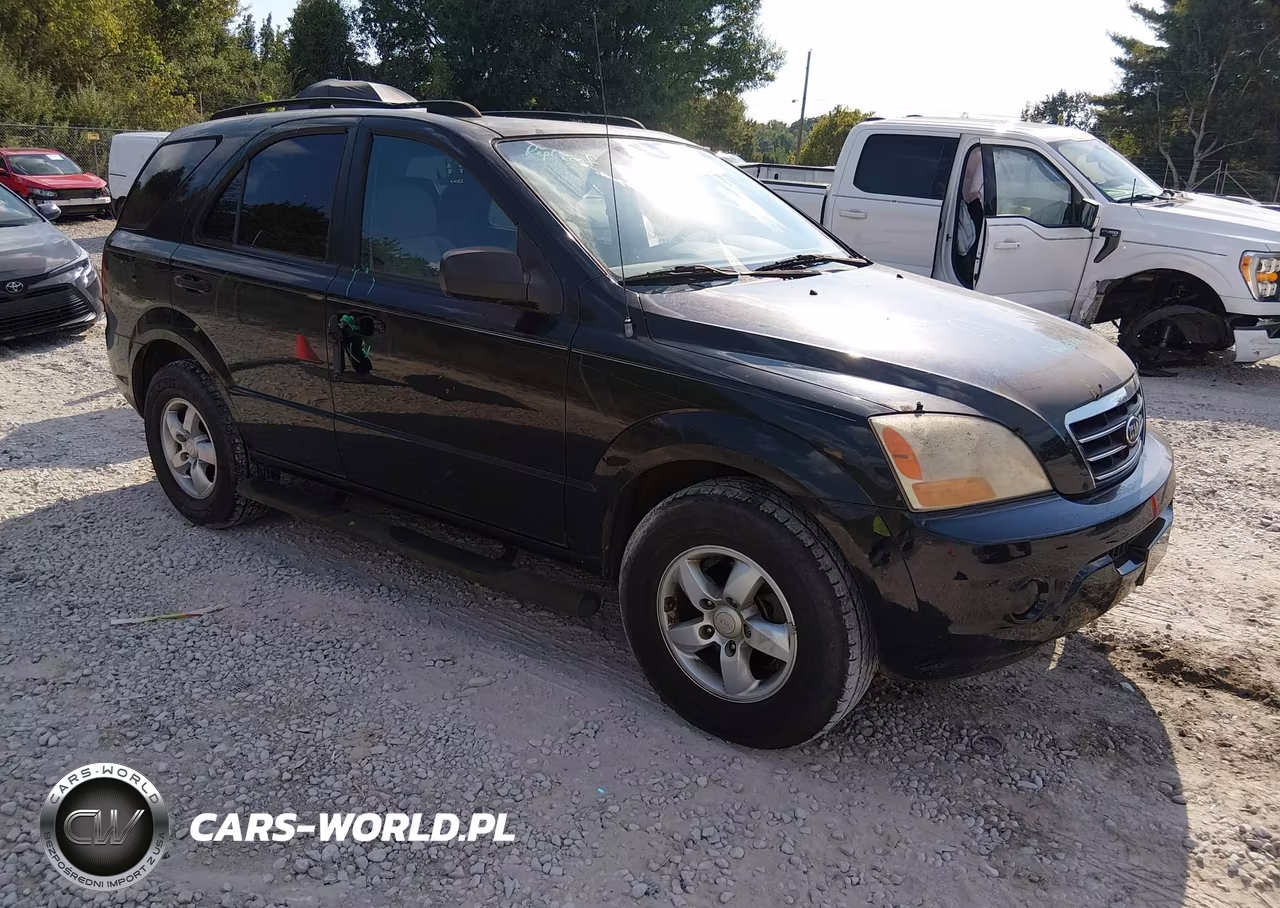 2008 Kia Sorento Lx
