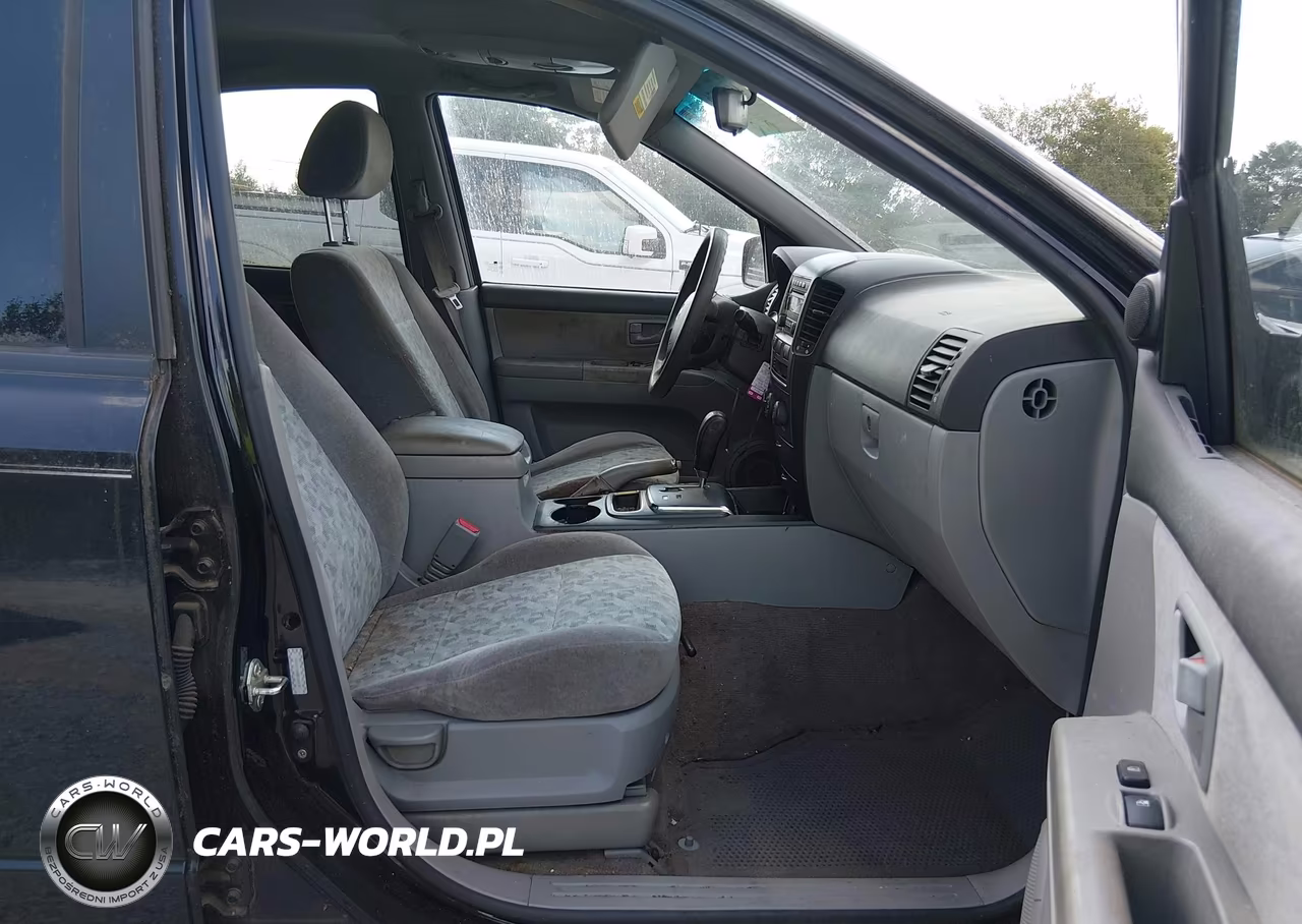 2008 Kia Sorento Lx VIN:KNDJD735885769479 - 5