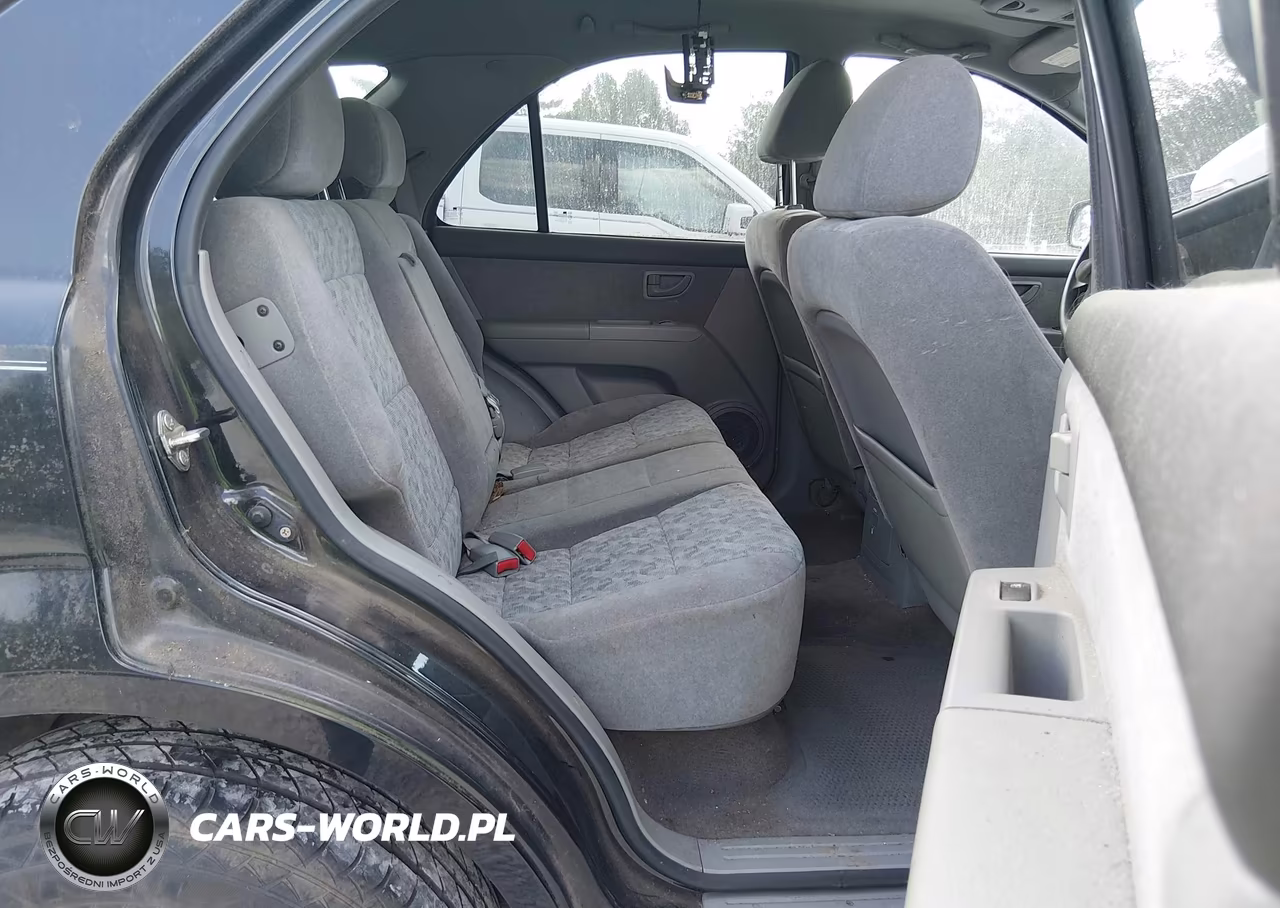 2008 Kia Sorento Lx VIN:KNDJD735885769479 - 8