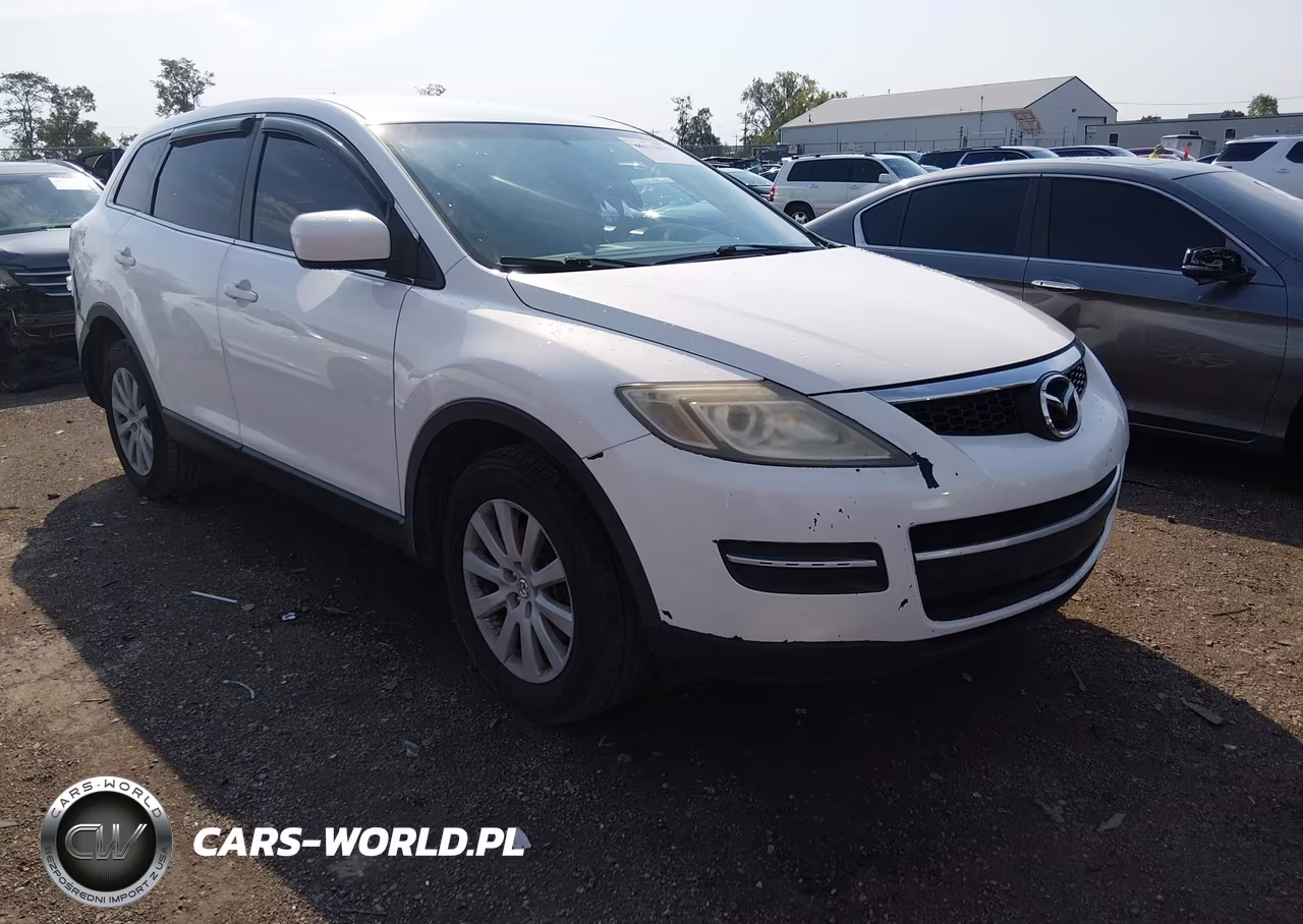 2008 Mazda Cx-9 Touring