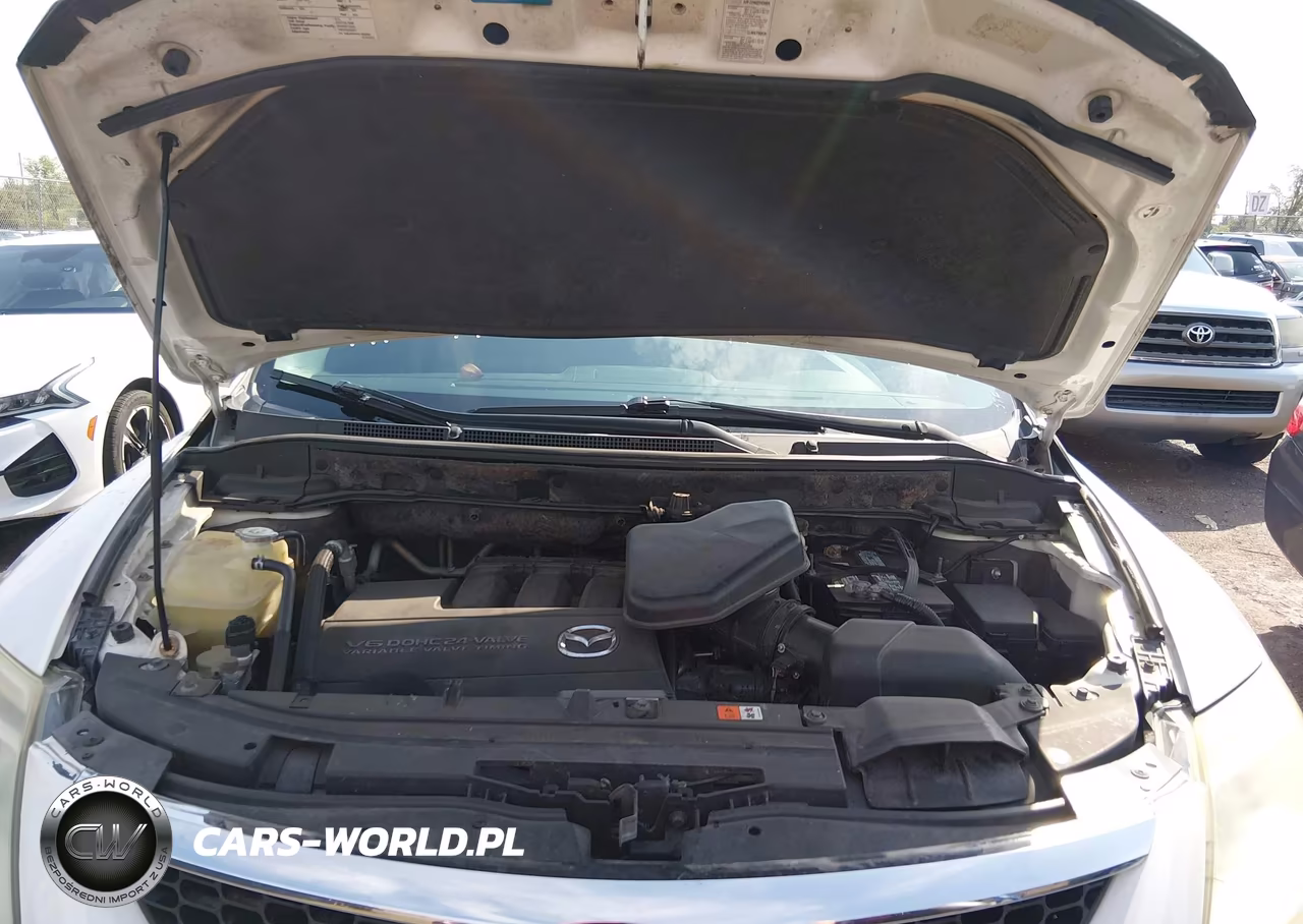 2008 Mazda Cx-9 Touring VIN:JM3TB28A380162157 - 10