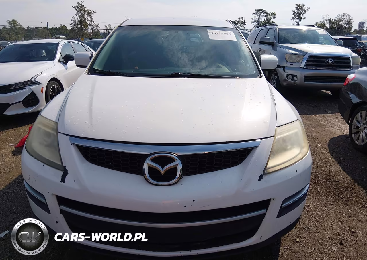 2008 Mazda Cx-9 Touring VIN:JM3TB28A380162157 - 12